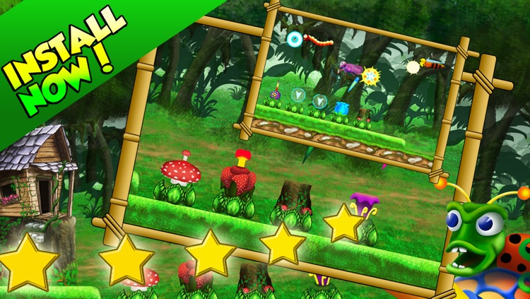 Amazonian Tree Tower - Defender of the Vine FREE screenshot-4