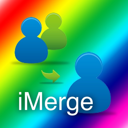 Addressbook: iMerge! icon