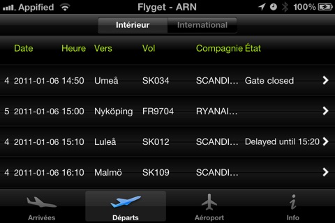 Aviation - Arlanda screenshot 3