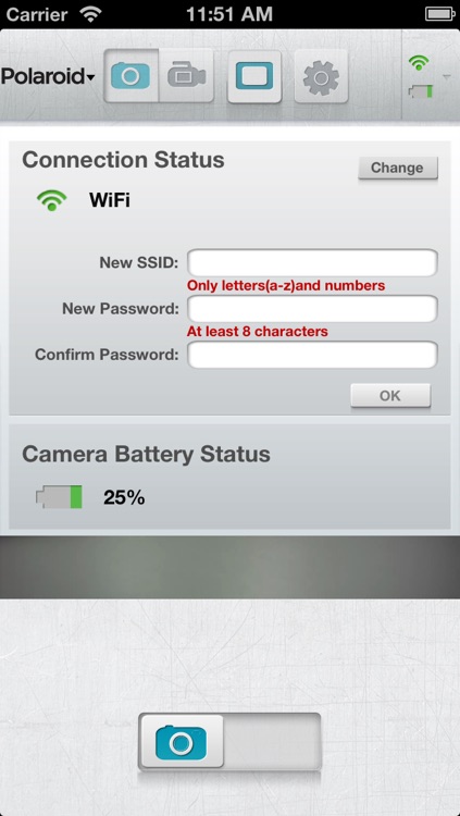 Polaroid XS100i Remote screenshot-3