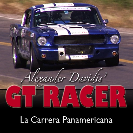 La Carrera Panamericana by GT Racer icon