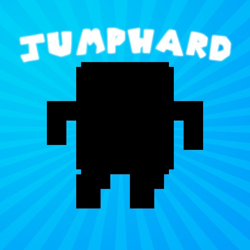 Jump Hard Icon