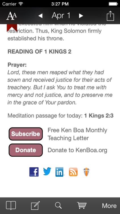 A Guided Tour of Scripture