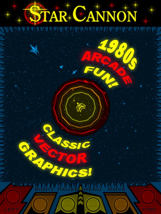 Xtreme Beam Vector Arcade