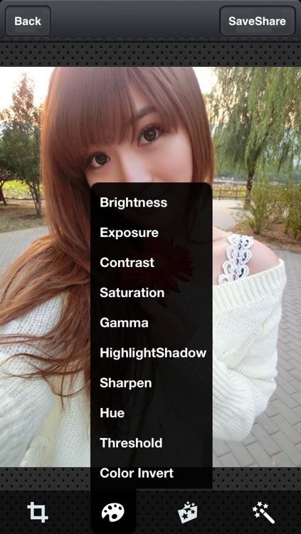 Image Processor - photo beautify & Photo Collage & Fliter Camera screenshot-4