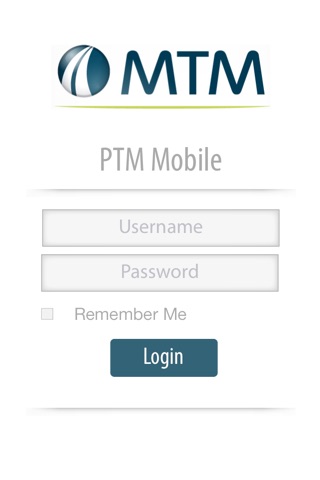 PTM Mobile screenshot 2