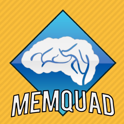 Memquad iOS App