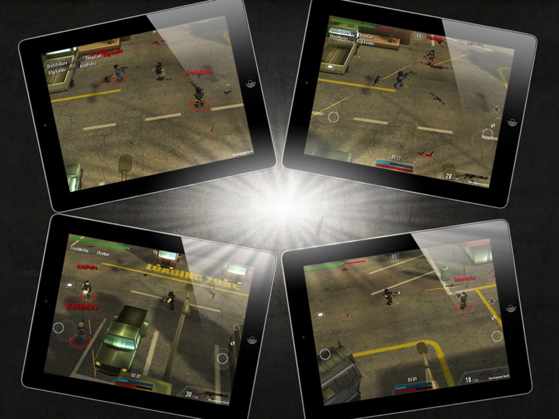 Deadlock screenshot 7