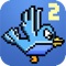 Smash The Blue Bird-ie 2 - Hard-est Flappy Resurrection Of Tiny Fatty Yeet