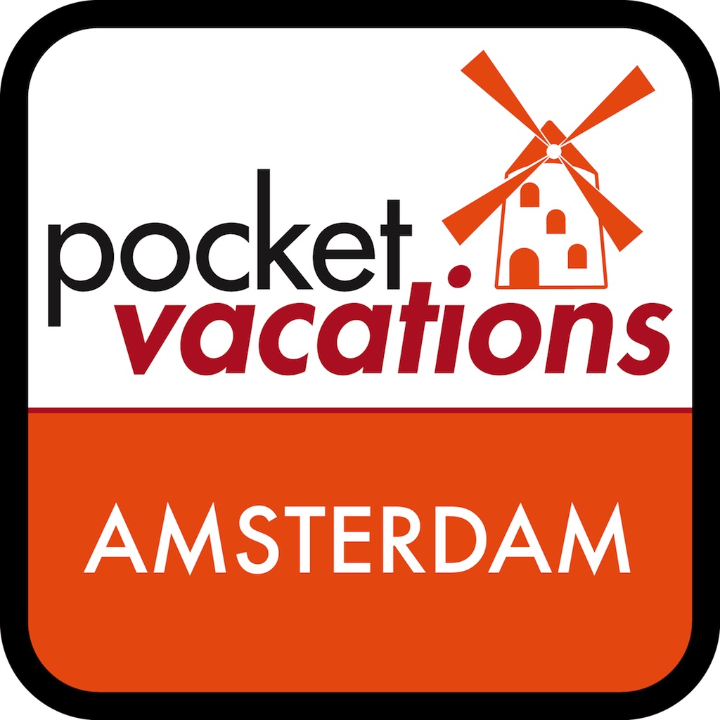 Pocket Vacations Amsterdam icon