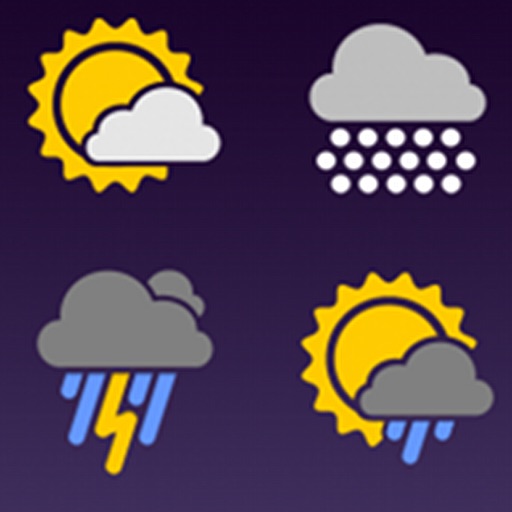 Weather Snap iOS App