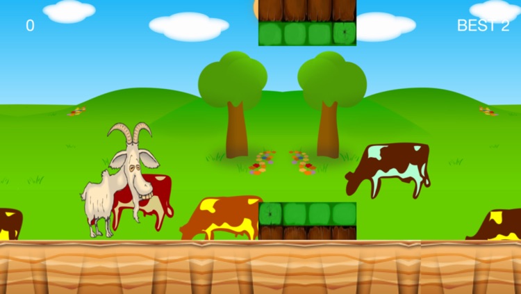 The Awesome Jumpy Goat: Escape from the Farm Fun Game for Free