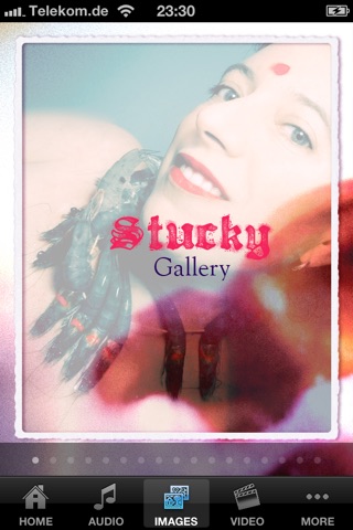 Erika Stucky screenshot 3