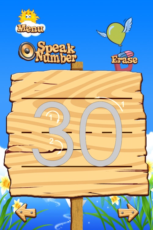 Learn 123s Free - Preschool Tools for Teaching and Learning Numbers