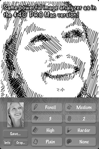 SketchMee Lite screenshot 3