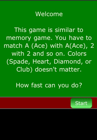 A+ Card Match screenshot 3