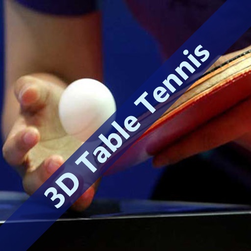 3D Table Tennis icon