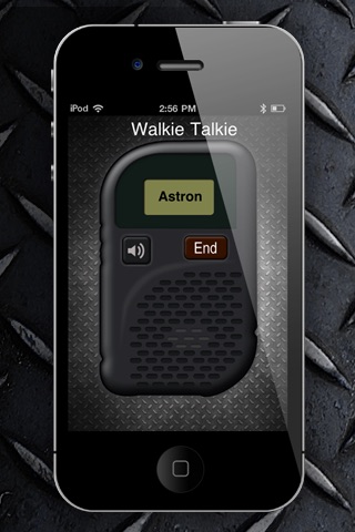 Walky Talky HD Lite screenshot-3