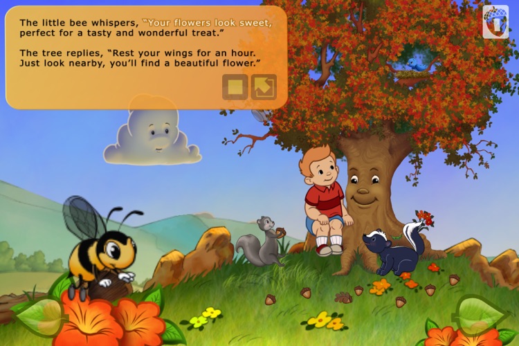 The Tree I See - Interactive Storybook