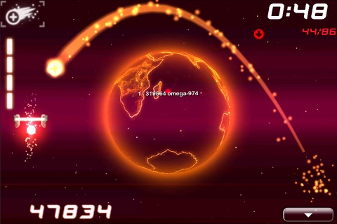 StarDunk - Online Basketball in Space screenshot 4