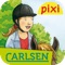 The best-selling Pixi Book Series from Carlsen Publishing – over 15 million books sold annually  – now also available as an App