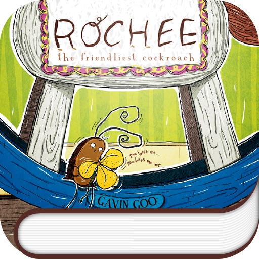 Rochee the Friendliest Cockroach icon