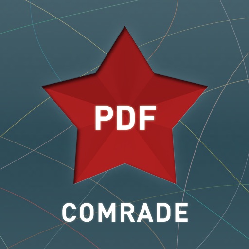 PDF Comrade icon