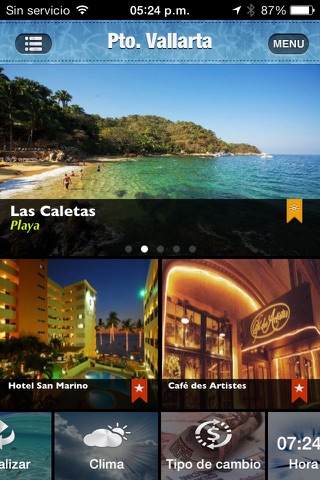 Puerto Vallarta Happy Discover screenshot 2