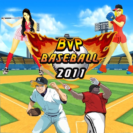 BVP Baseball 2011 icon