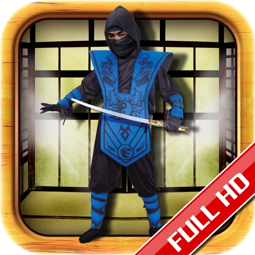 American Ninja Gold Match Full HD