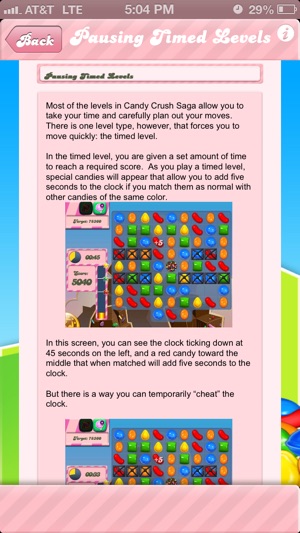 Guide For Candy Crush Saga!(圖4)-速報App