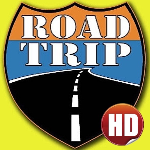 Assorted Road Trip Games HD – For your iPad! Icon