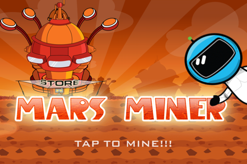 Mars Miner Games Mars Miner