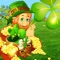 Lucky Leprechaun Pot of Gold : The search of the eternal Rainbow - Free Edition