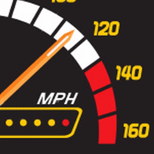 iSpeedometer - Get Your Real Speed iOS App