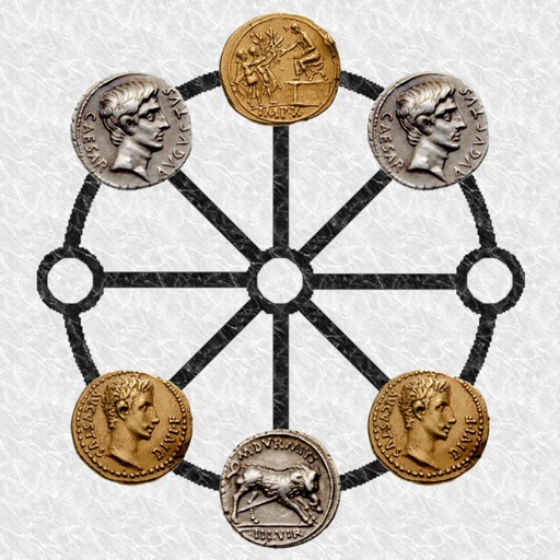 RomanCoins Icon