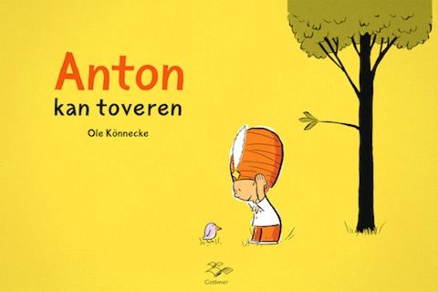 Anton kan toveren screenshot 3