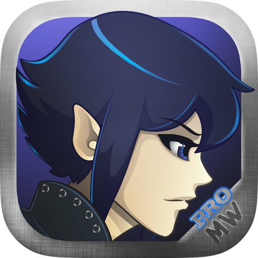 Anime Mystical Wander - Racing Quest Pro Saga Icon