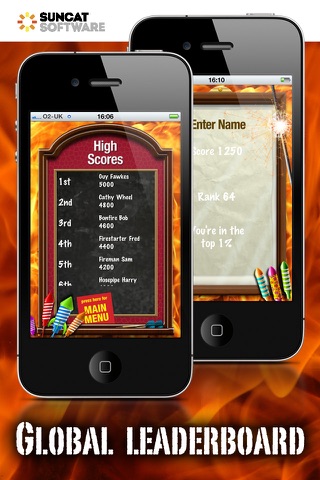 iPUBQUIZ - Bonfire Night Quiz screenshot 2