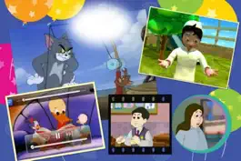 Game screenshot CartoonTube apk