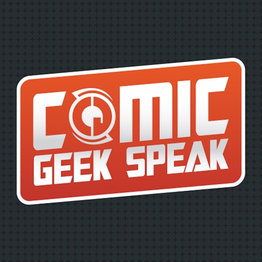 Comic Geek Speak icon