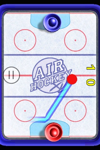 Air Hockey XL screenshot 2