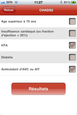 MEDA Cardio screenshot 4