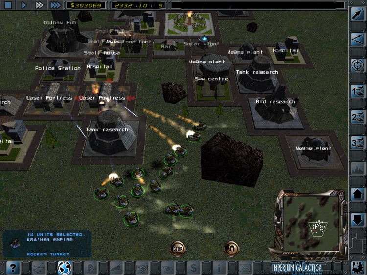 Imperium Galactica 2