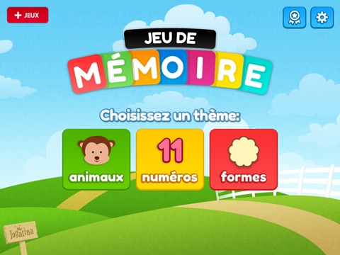 iMemory Jogatina HD screenshot 2