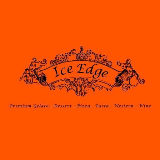 Ice Edge Cafe icon