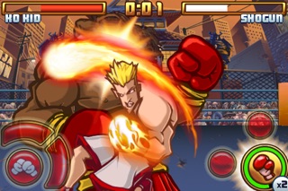 Super KO Boxing 2 screenshot1