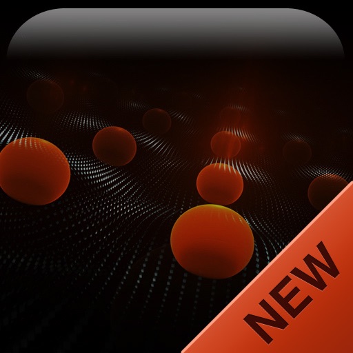 3D Backgrounds iOS App