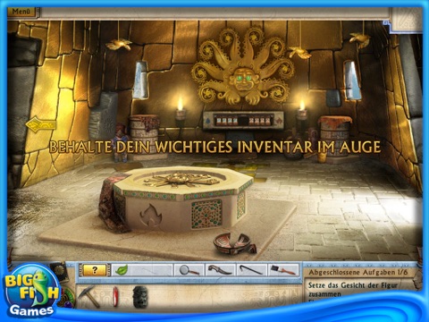 Alabama Smith: Quest of Fate HD screenshot 4