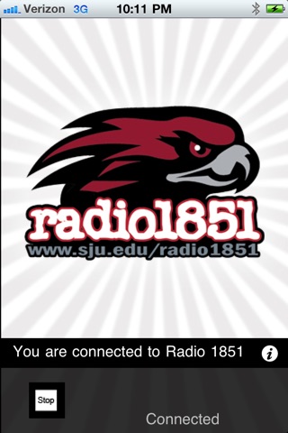 Radio 1851 screenshot 3